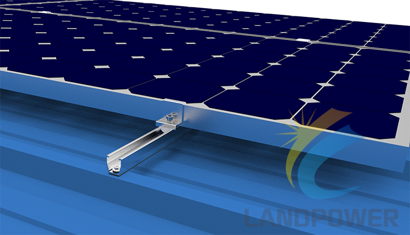 K2 Multi Rail Solar Mounting