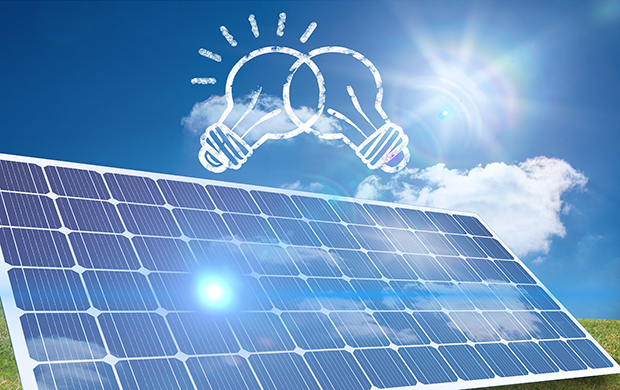  DNV .صدر العالم أول ممارسة موصى بها لمحطات الطاقة الشمسية العائمة