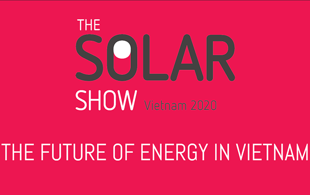تلبية القوة البرية في معرض الطاقة في المستقبل فيتنام 2020